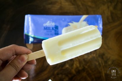 Milk Aice Ice Cream