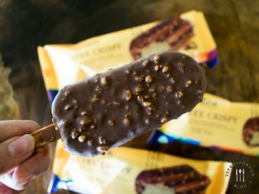 Coffee Crispy