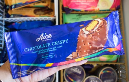 Chocolate Crispy