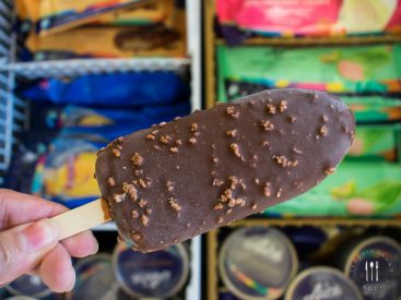 Chocolate Crispy
