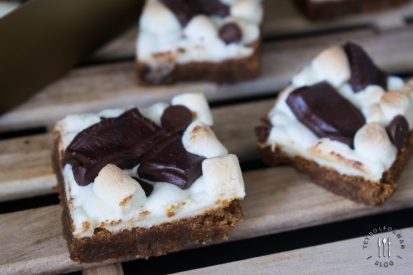 S'mores Bars