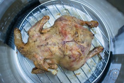 Crispy Fried Chicken