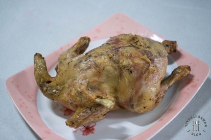 Crispy Fried Chicken