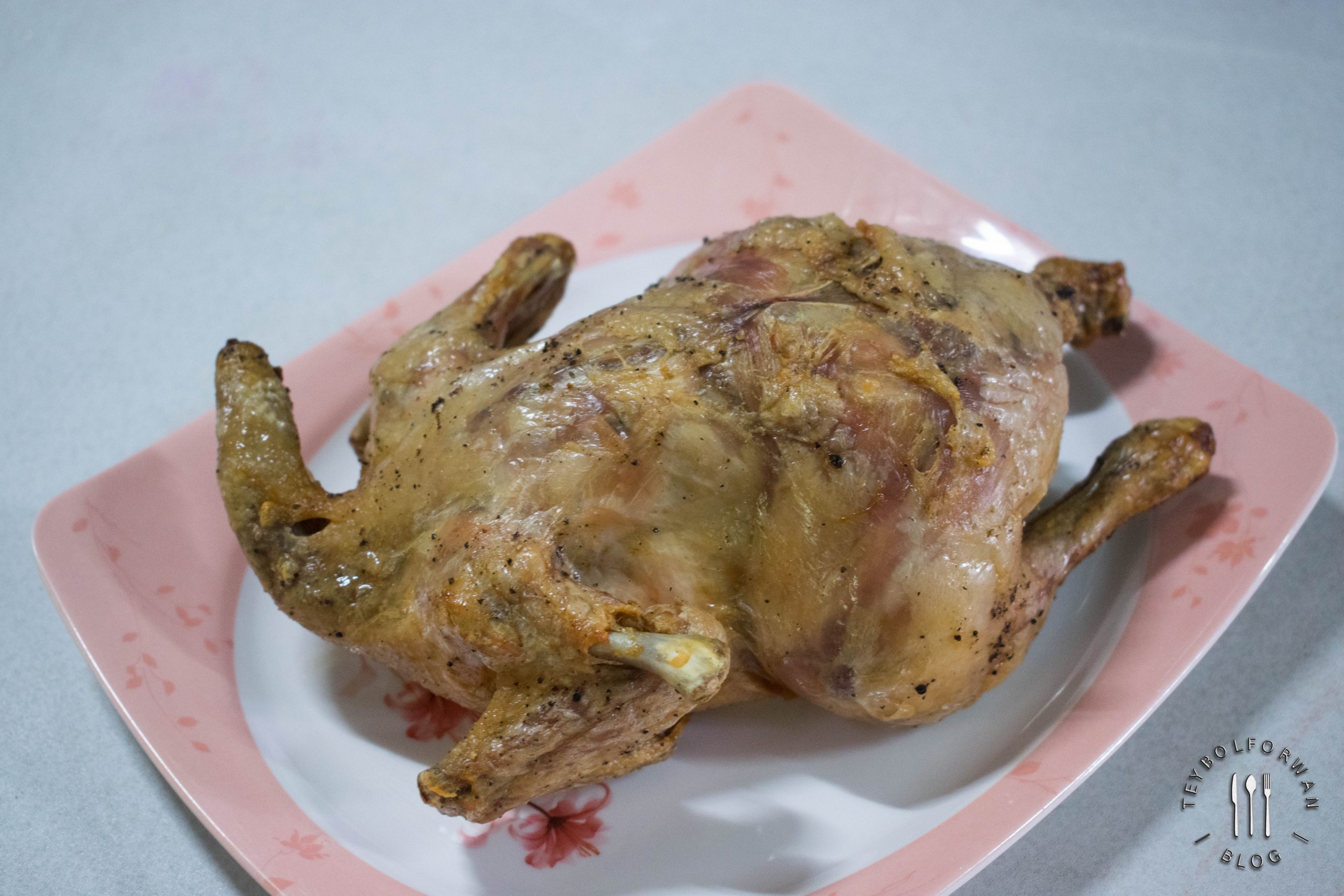 Crispy Fried Chicken