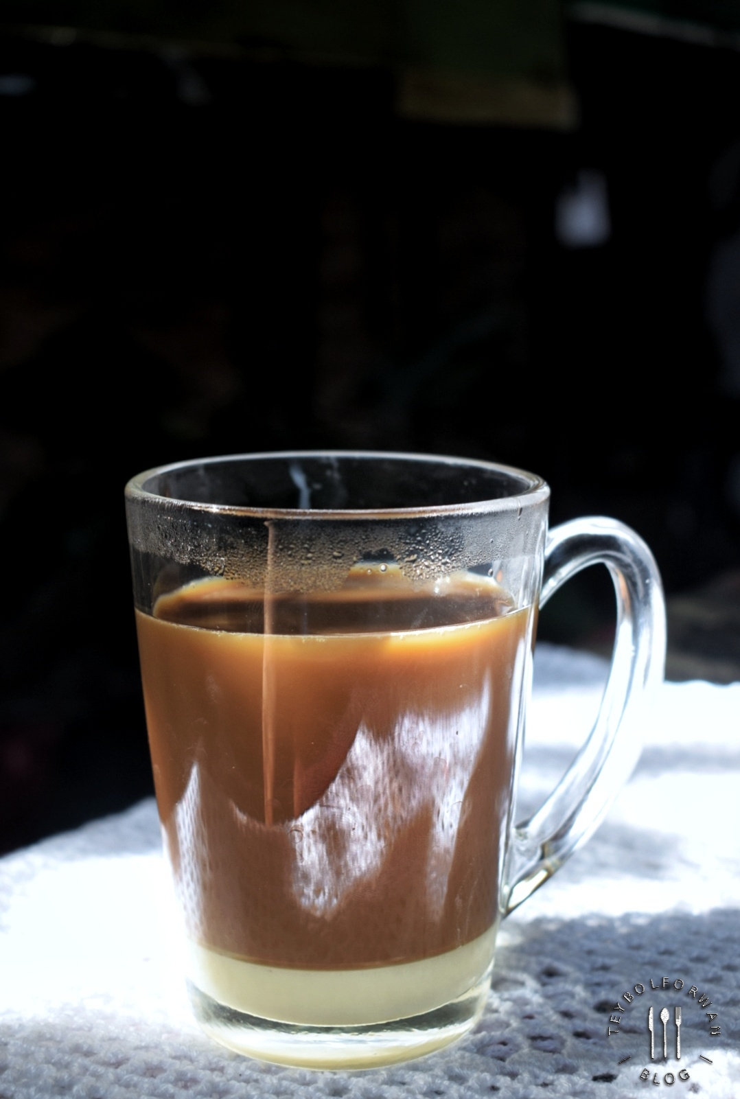 Instant Vietnamese Coffee