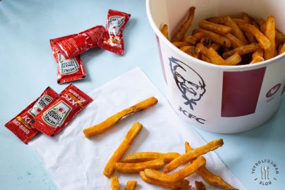 KFC Fries