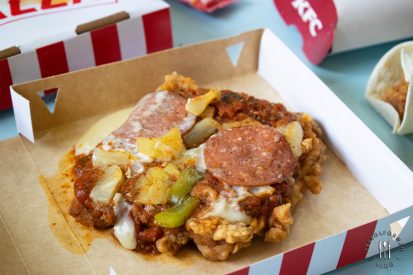 KFC Chizza