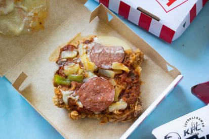 KFC Chizza
