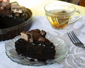 Best Chocolate Cake in Lucena