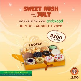 J.Co Sweet Treat