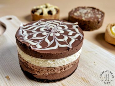 Triple Chocolate Cake