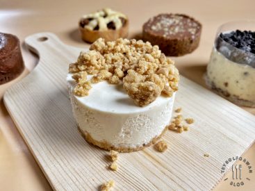 Best Cheesecake in Town