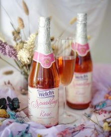 Welch’s Sparkling Rosè