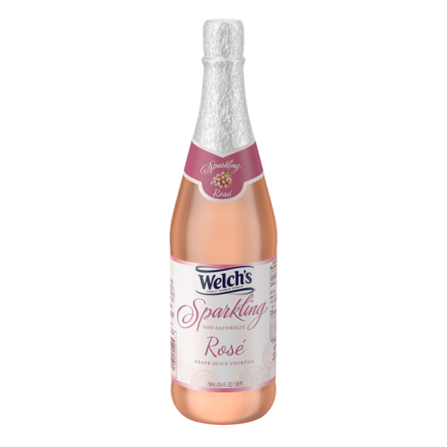 Welch’s Sparkling Rosè