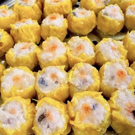 Premium Pork and Shrimp Siomai