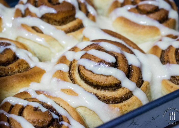 Cinnamon Rolls