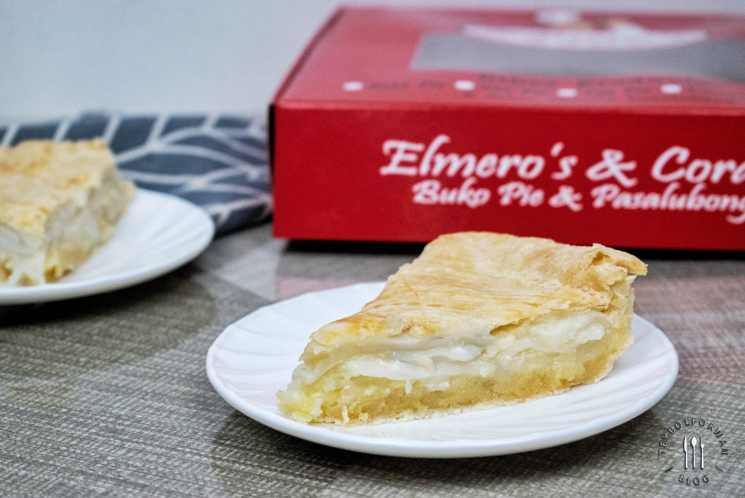Buko Pie