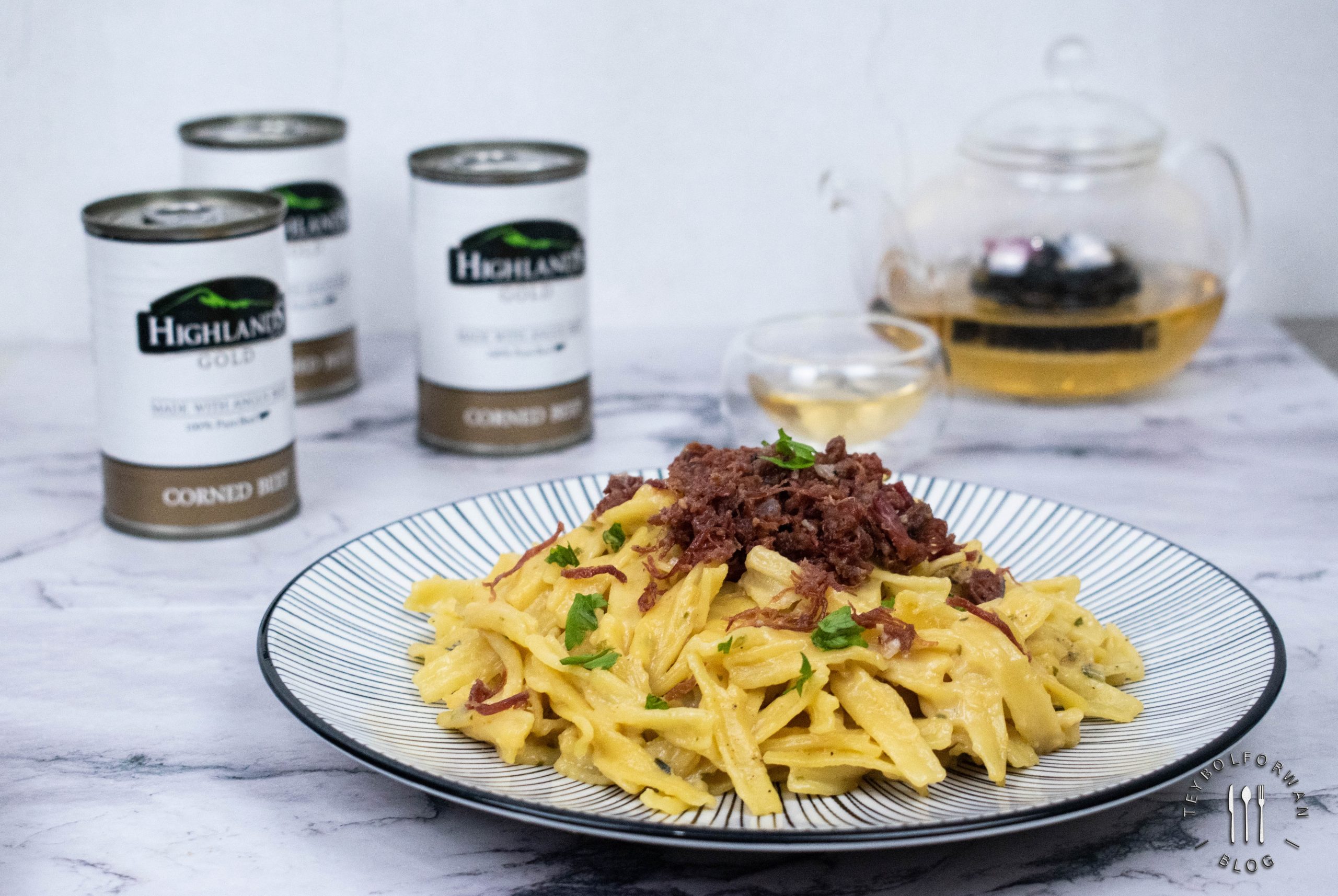 Highlands Corned Beef