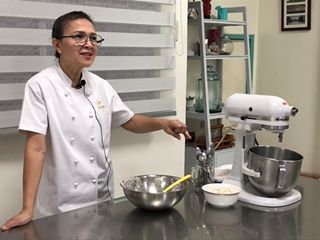 Sweet Success Online Baking Class