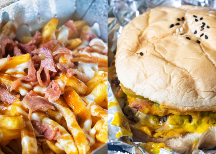 Best Burger in Lucena