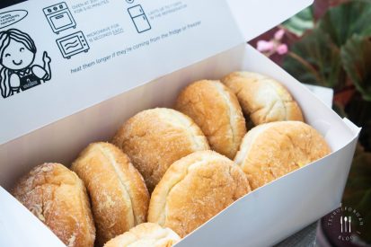 Lola Nena's Classic Donuts