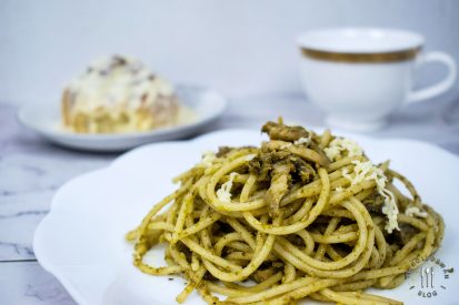 Pesto Pasta