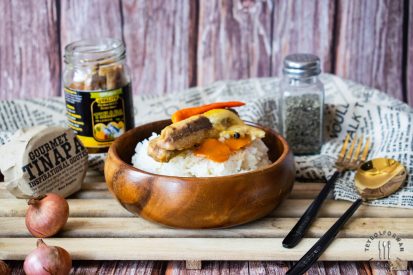 Gourmet Tinapa in Lemon