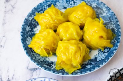 Steamed Wonton