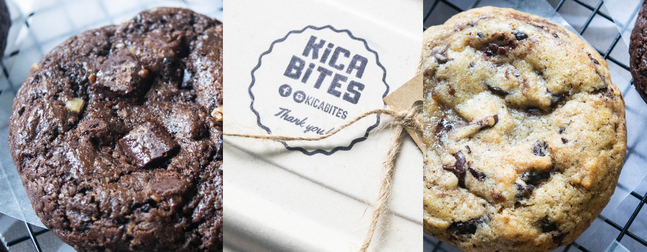 Kica Bites Cookies