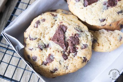 Cookie Delivery in Metro Manila