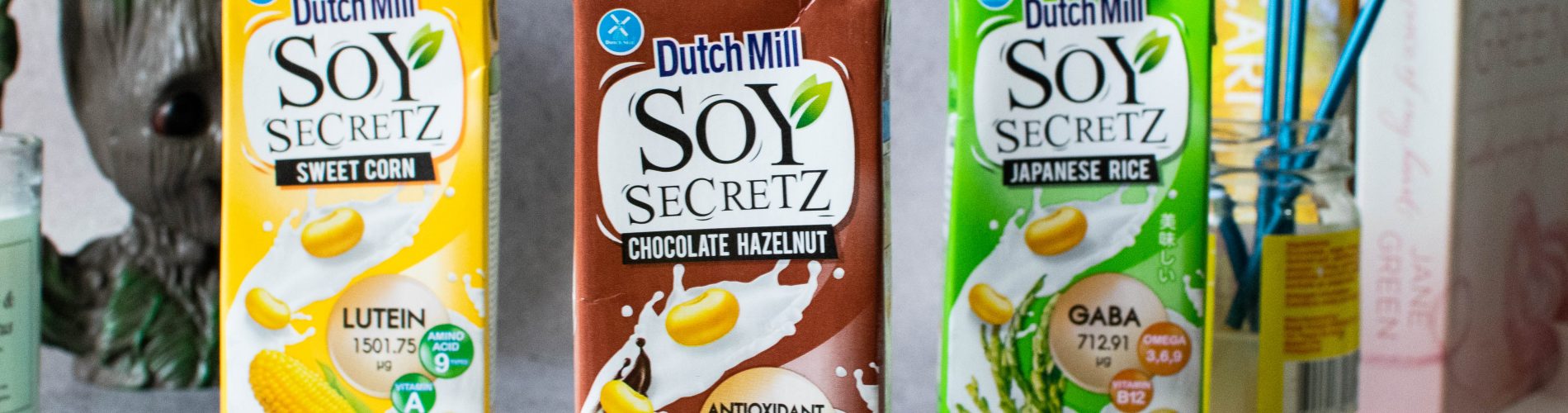 Dutchmill Soy Secretz