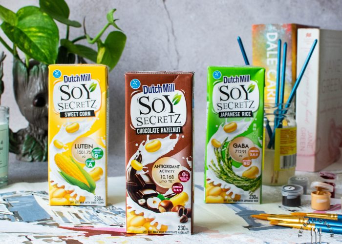 Dutchmill Soy Secretz