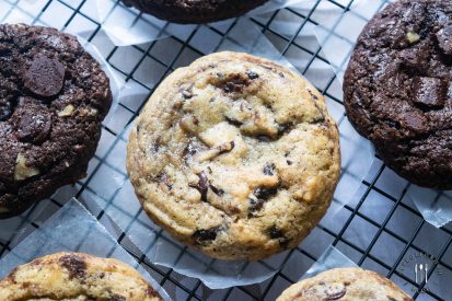 Original Chocolate Chip Cookies