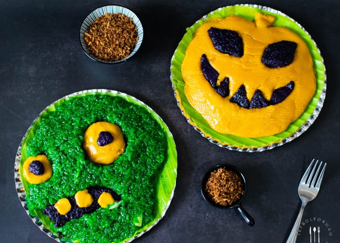 Halloween Kakanin Treats