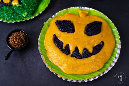 Halloween Kakanin Treats