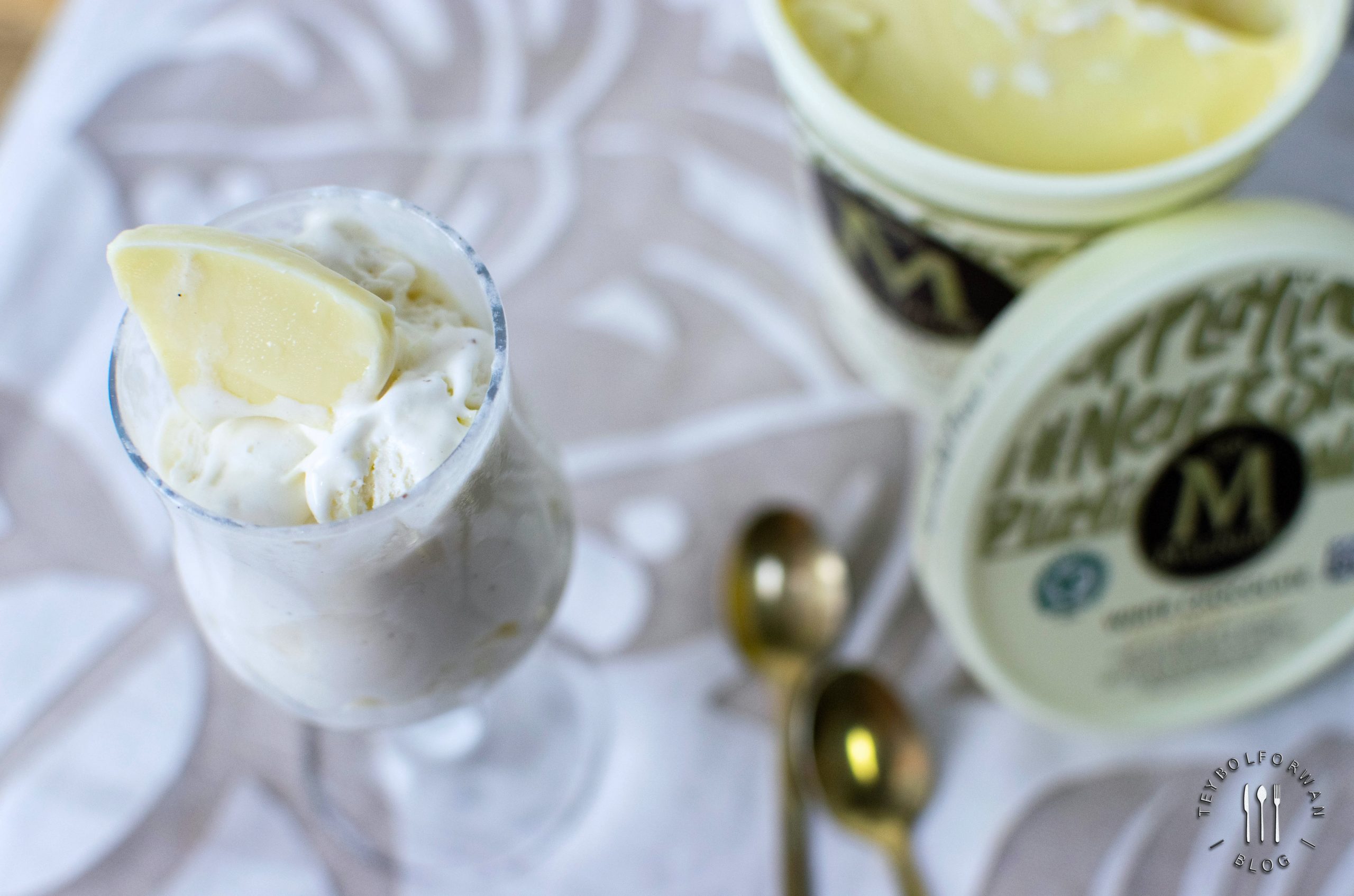 Ice Cream Pints