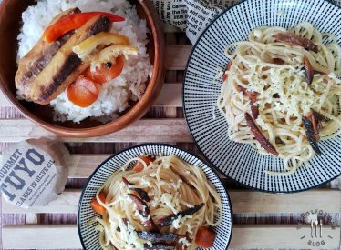 Gourmet Tinapa with Lemon