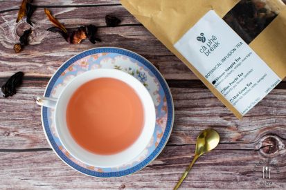 Best tea in Lucena