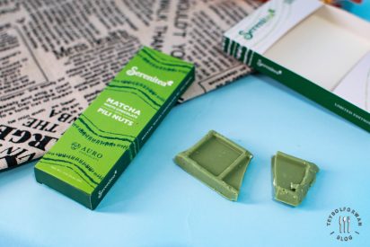 Matcha White Chocolate