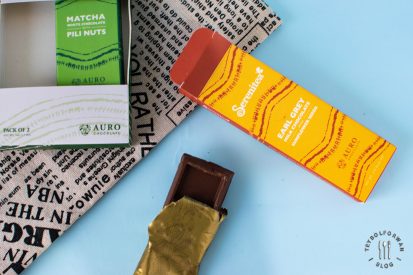 Earl Grey Milk Chocolate