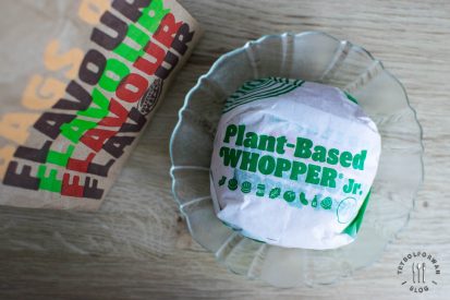 Plant-Based Whopper Jr.