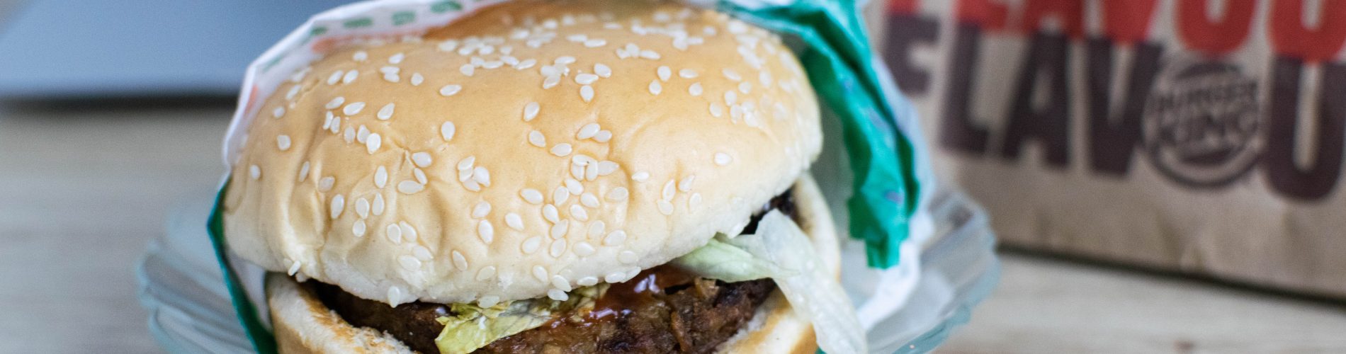Burger King's Plant-Based Whopper