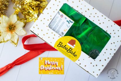 Sinless Cookies in Manila