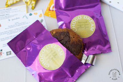 Sinless Cookies in Manila