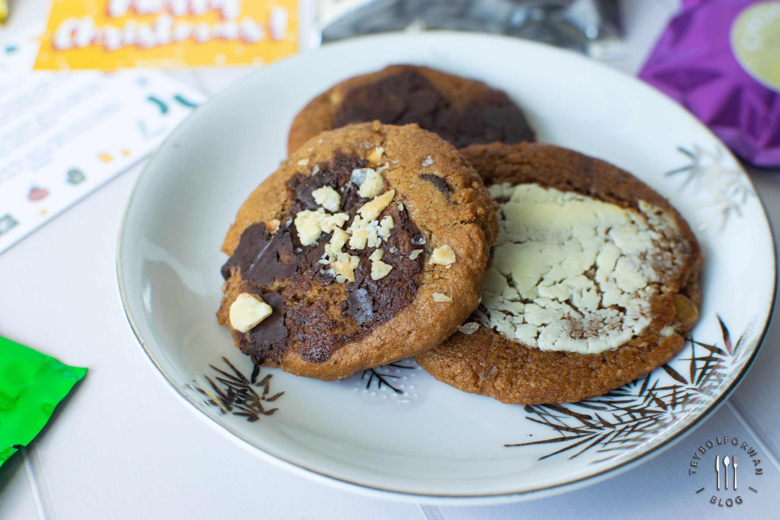 Sinless Cookies in Manila