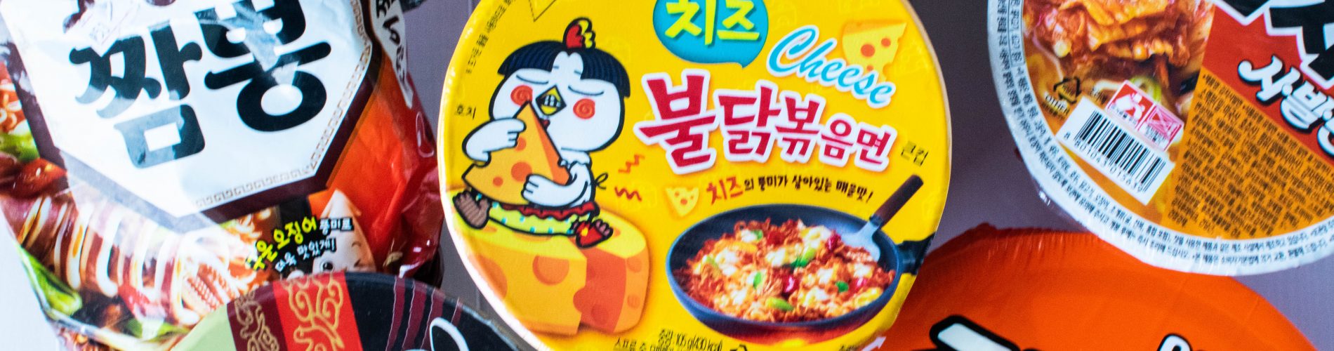 Korean Food In Lucena City