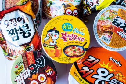 Korean-Japanese Mini Mart In Lucena City