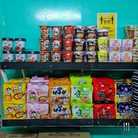 Korean-Japanese Mini Mart In Lucena City