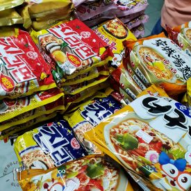 Korean-Japanese Mini Mart In Lucena City