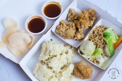 Chowking Chick n' Sauce